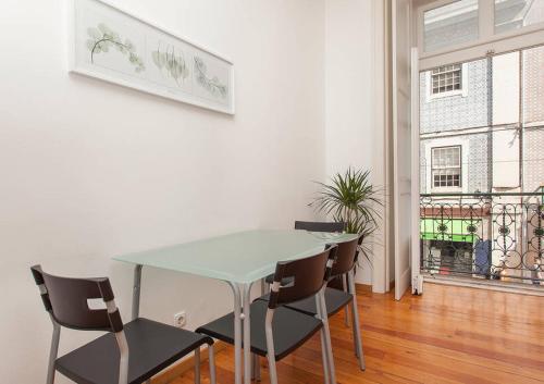 Appartement Downtown Lisbon Rua Da Prata 121 Lisbonne