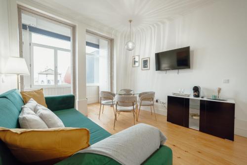 Downtown Premium Apartment Porto portugal