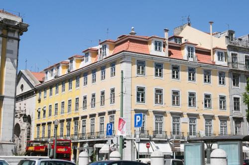 Downtown Seaview Apartment Lisbonne portugal