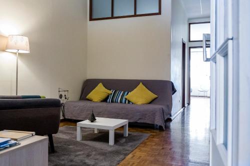 Appartement Downtown Shelter - Casa da Praça Praça 14 de Julho 14, 1º andar Aveiro