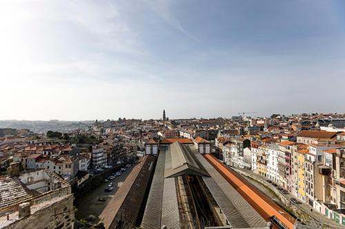 Appartement Downtown Studio w/ Gorgeous Views by LovelyStay 137 Rua de Cimo de Vila 3.1 Porto