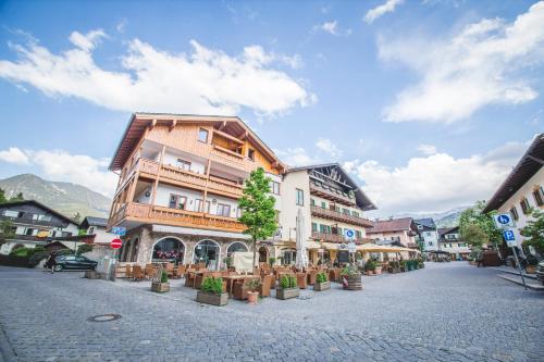 Downtown Suite Alpi Garmisch-Partenkirchen allemagne