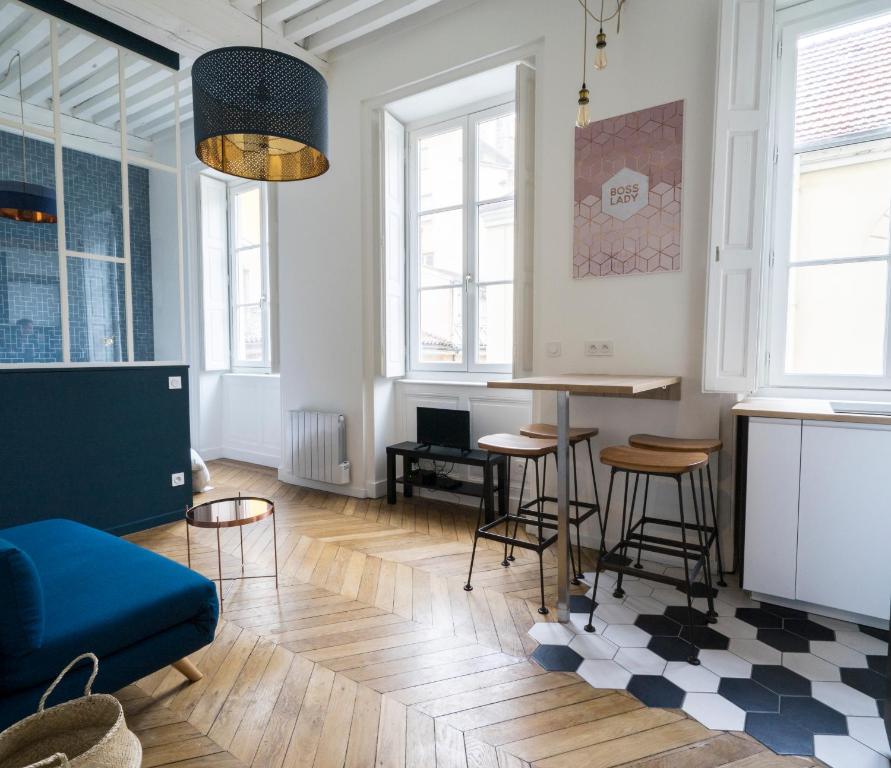 Appartement Doyenné Vieux Lyon 9 Rue du Doyenné, 69005 Lyon