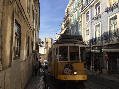 Draft Hostel & Rooms Lisbonne portugal