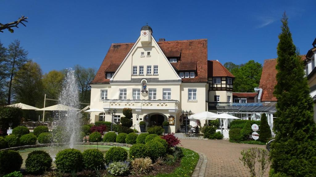 Hôtel Drahthammer Schlößl Drahthammer Strasse 30, 92224 Amberg