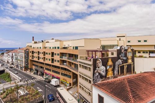 Drapes Design Apartments by An Island Apart Funchal portugal