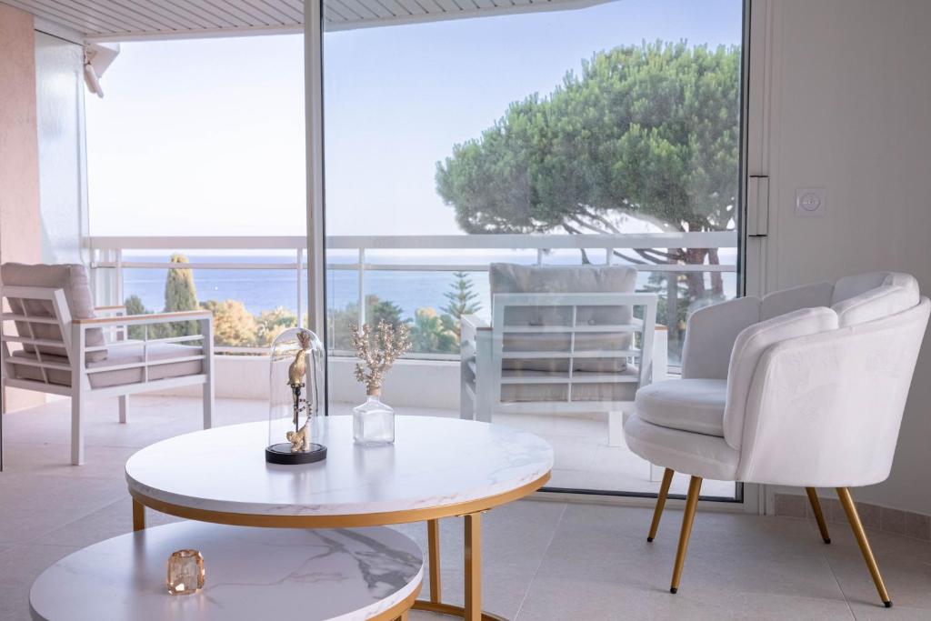 Appartement Dream Apartment 23 Avenue Jean de Noailles, 06400 Cannes