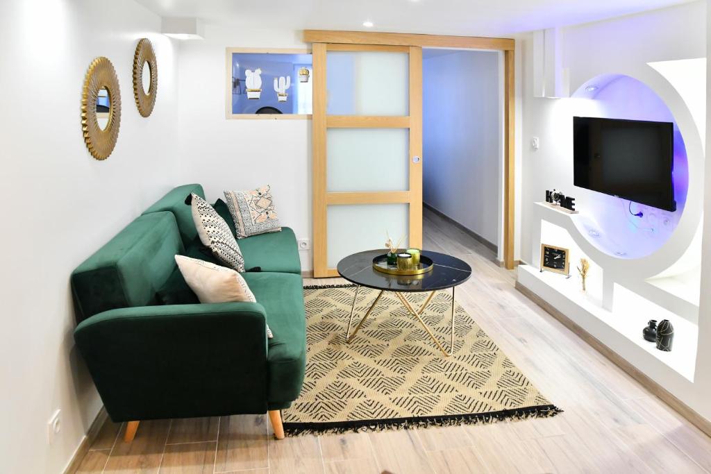 Appartement Dream House ➳ Coeur de ville 36 Rue Jean Eymar, 05000 Gap