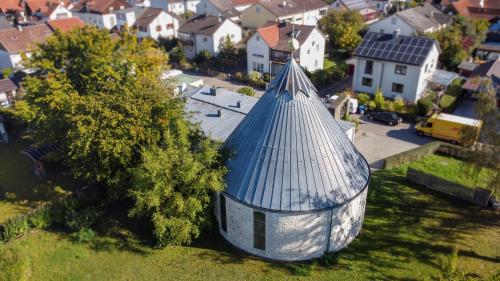 dreamcation - Ehemalige Kirche & Pfarrerwohnung, 3D-Tour, Terrasse, Garten, BBQ Kelheim allemagne