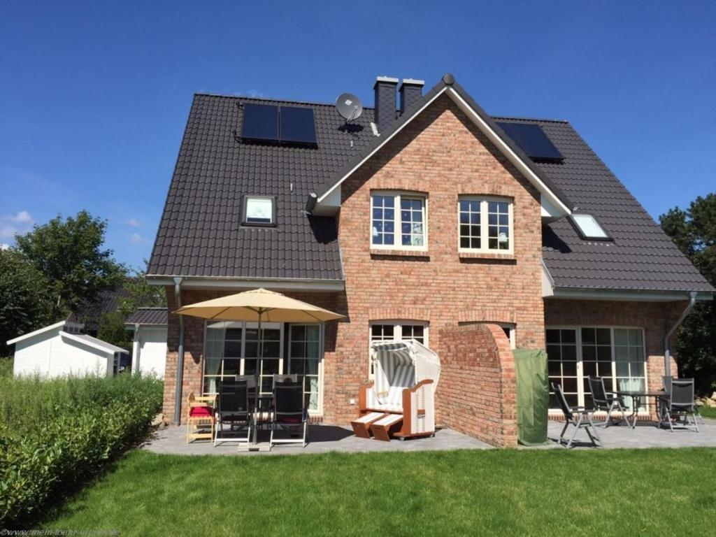 Maison de vacances Dreamhus Wyk Birkenweg 2A, 25938 Wyk auf Föhr