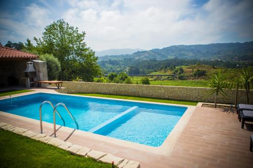 Maison de vacances DreamVille- Casa da Pedral Rua de Calvos Arcos de Valdevez