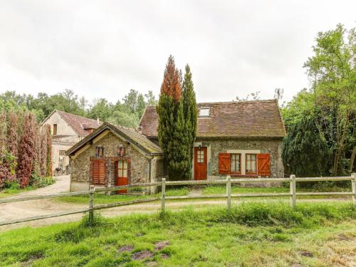 Dreamy Holiday Home in Raizeux with Terrace Raizeux france