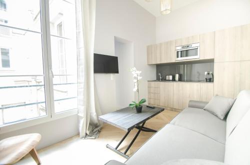 Appartement Dreamyflat - Apartment Opera 3 9 Rue Danielle Casanova Paris