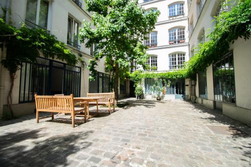 Appart'hôtel Dreamyflat - Bastille Rue du Faubourg Saint-Antoine Paris