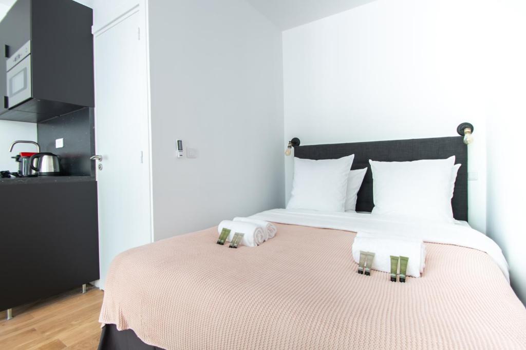 Appart'hôtel Dreamyflat - Bastille Rue du Faubourg Saint-Antoine, 75011 Paris