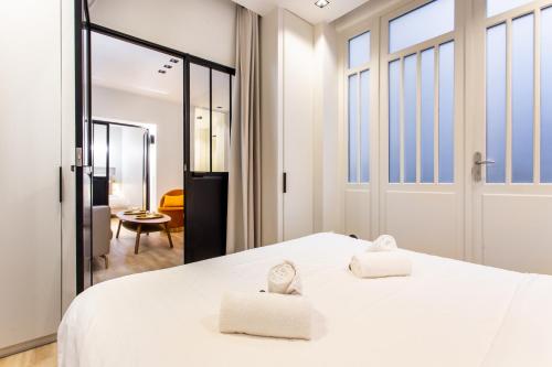 Appart'hôtel Dreamyflat - caire ll Rue du Caire Paris