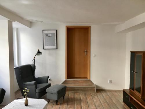 Appartement Drei-Flüsse Ferienwohnung 26 Lange Straße Hann. Münden