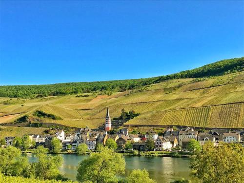 Dreiherrenmühle Zell allemagne