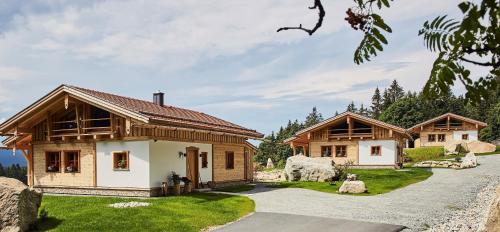 Chalets Dreisessel-Chalets im bayerischen Wald Frauenberg 3 1/2 Haidmühle