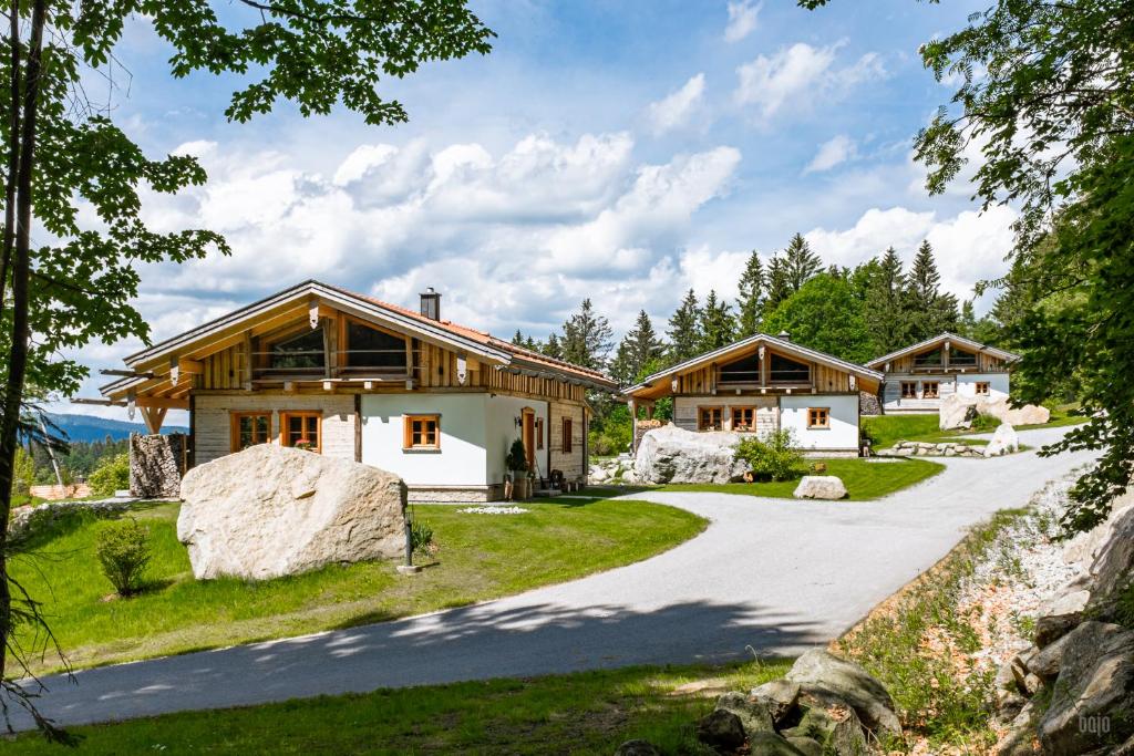 Chalets Dreisessel-Chalets im bayerischen Wald Frauenberg 3 1/2, 94145 Haidmühle