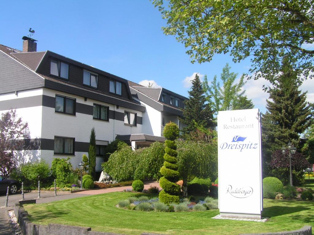 Hôtel Dreispitz -B&B-Hotel Garni In der Dreispitz 6, 65719 Hofheim am Taunus
