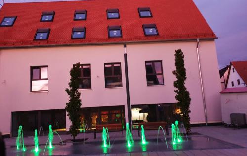 Hôtel Drexel`s Parkhotel am Schloss Karl-Mantel-Straße 53 Krumbach