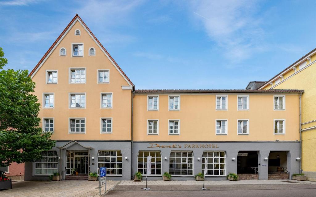 Hôtel Drexel´s Parkhotel Ulmer Str. 7, 87700 Memmingen