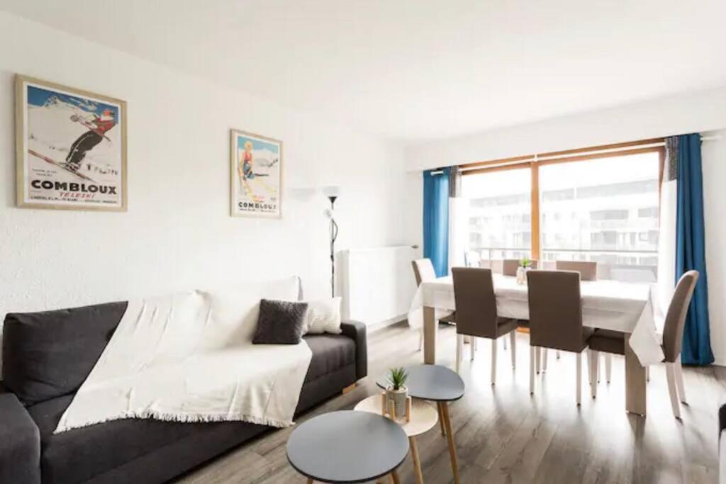 Appartement DRYADES SAINT GERVAIS 27 Avenue de Miage, 74170 Saint-Gervais-les-Bains