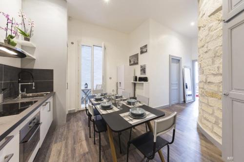 Appartement Du Guesclin Comédie (connecté & climatisé) 3 Rue du Guesclin Montpellier