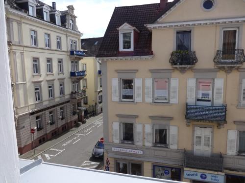 Appartements Du Russel Suite Lichtentaler Str. 45 Baden-Baden