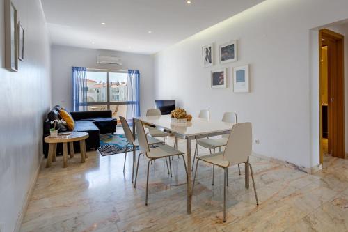 Appartement Duas Palmeiras by LovelyStay Rua Miguel Torga R/C Dto Albufeira