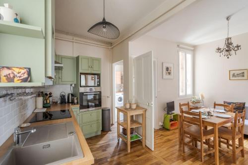 DUCHESSE - Appartement cosy en cœur de ville Rennes france