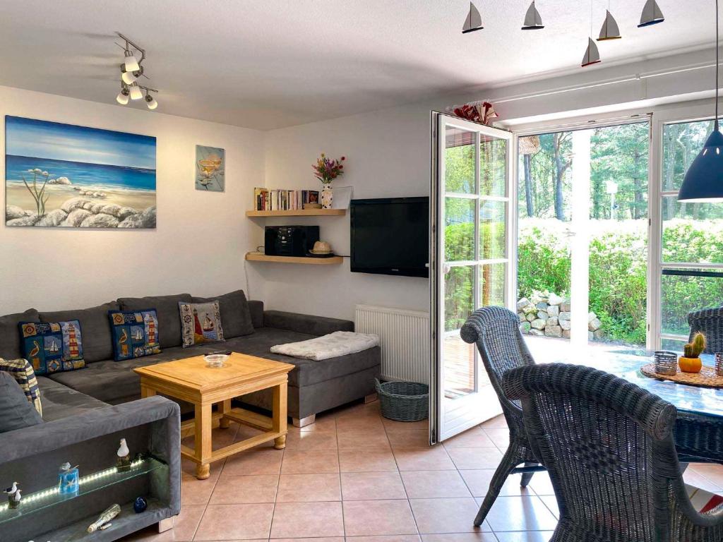 Appartement Duenenblick Whg 03 Achtern Diek, 18374 Groß Kirr