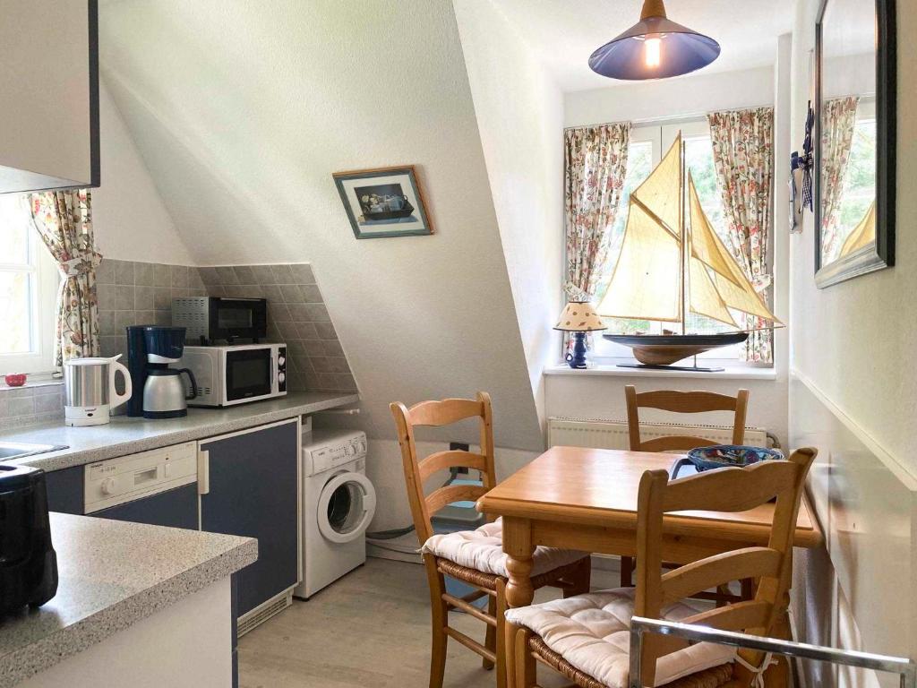 Appartement Duenenblick Whg 08 Achtern Diek, 18374 Groß Kirr