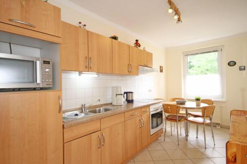 Appartement Duenengarten-WE-48-Strandlaeufer-9887 Waldstraße 45 Kühlungsborn