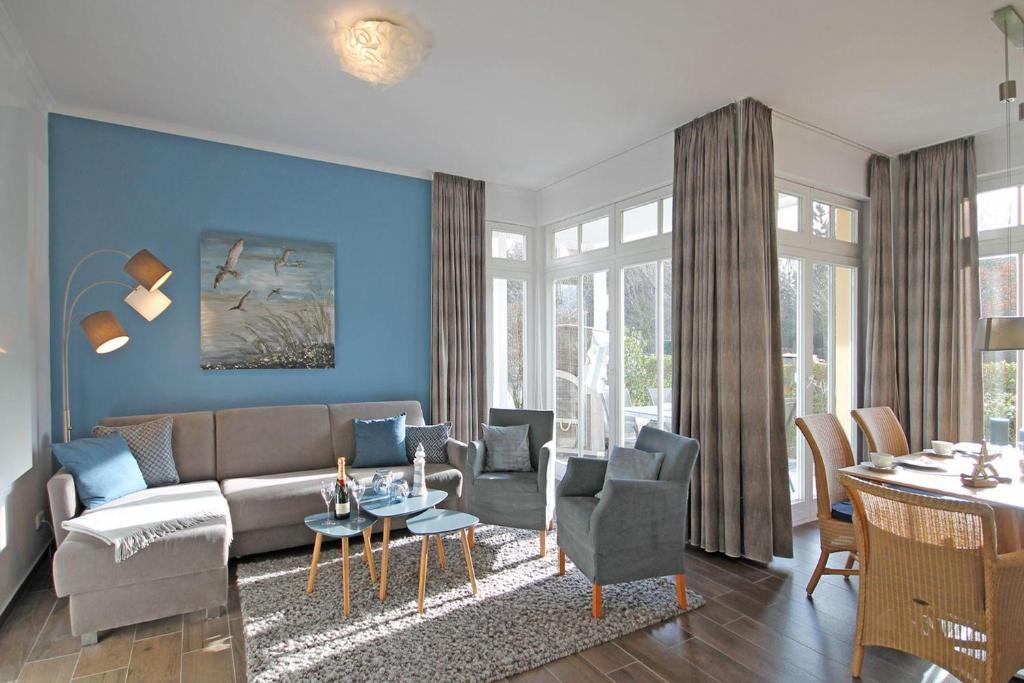 Appartement Duenenschloss-Haus-1-Wohnung-1-256 Ostseeallee 36, 18225 Kühlungsborn