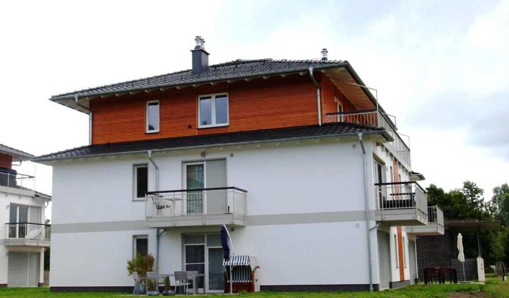 Appartement DUENENZEIT App Nr 5 max 4 Pers Wiesenweg 2, 18347 Dierhagen