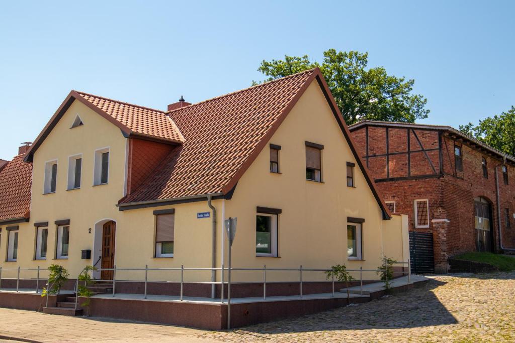 Appartement Duggis Feriendomizil Breite Straße 12, 17438 Wolgast