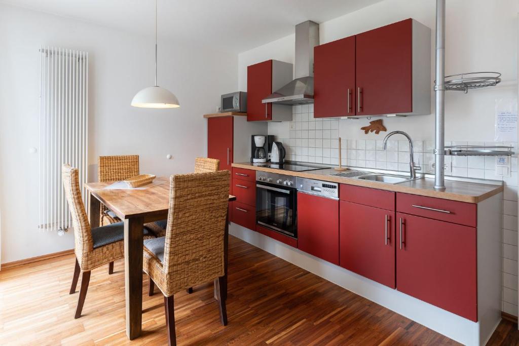 Appartement Duhner Seedüne, Whg 9 Dünenweg 45, 27476 Duhnen