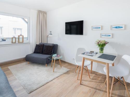 Appartement Dujardin 5 Heinrichstraße 5 Norderney