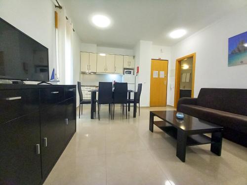 Appartement Dunas 3- Elegante, 150mt Praia, Wifi Avenida Sá Carneiro, Edf. Dunas Quarteira