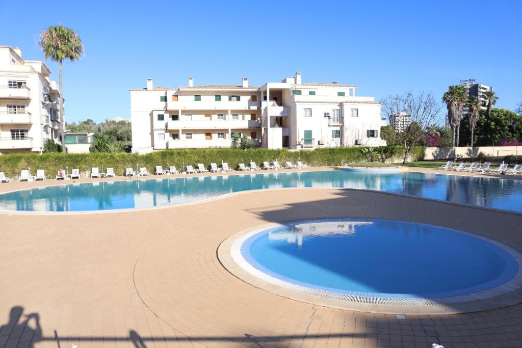 Appartement Dunas Alvor 211 Rua Quinta da Praia 116, 2º apt 211, 8500-017 Alvor