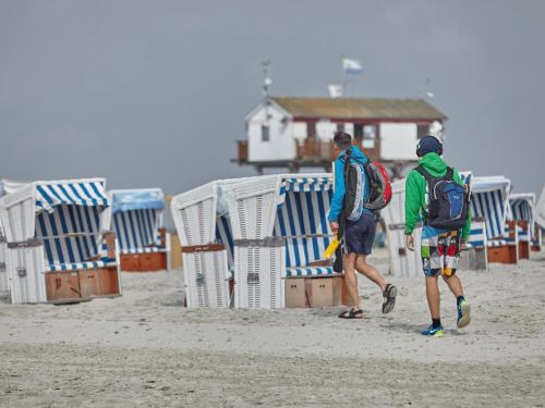 Düne 6 Sankt Peter-Ording allemagne