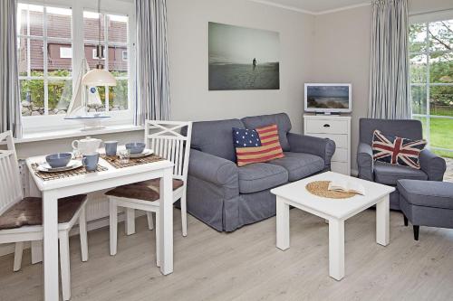 Appartement Düne Holte Hüüs Am Brünk 57 List auf Sylt