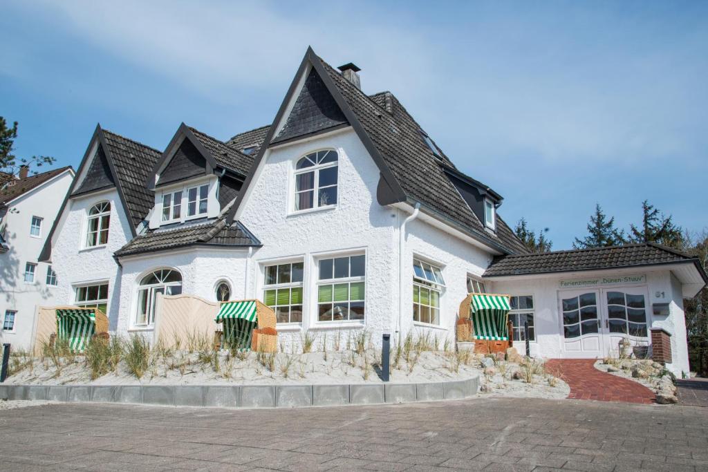 Maison d'hôtes Dünen Stuuv Im Bad 61, 25826 Sankt Peter-Ording