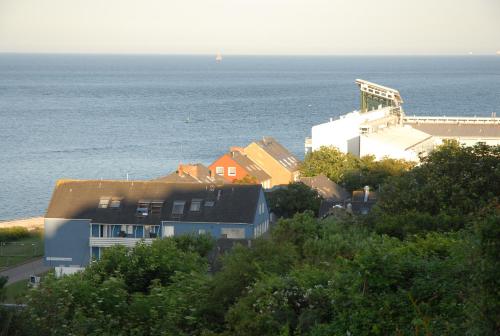 Dünenblick Apartments Heligoland allemagne