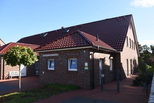 Dünenblick Borkum allemagne