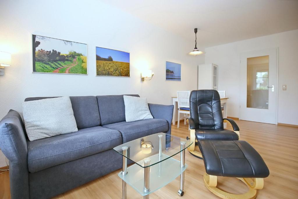 Appartement Dünenblick Wohnung 36 Dünenweg 17, 23946 Boltenhagen