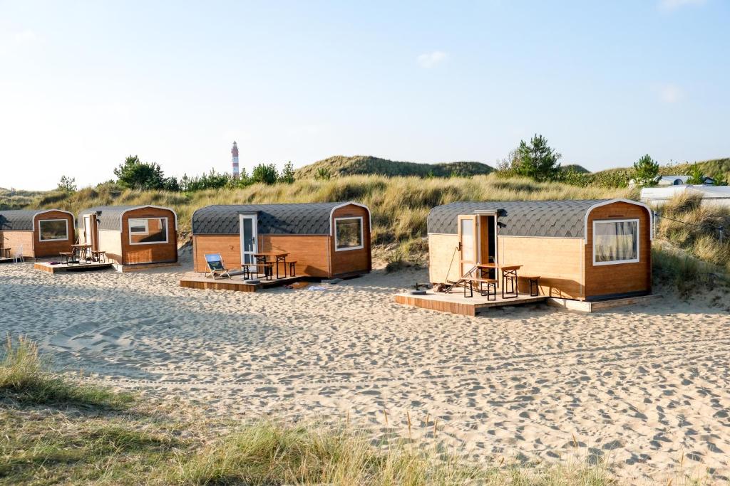 Village vacances Dünencamping Amrum Inselstraße 125 Dünencamping Amrum, 25946 Wittdün