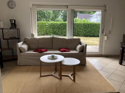 Appartement Dünenfang Buchenstraße 12A Prerow